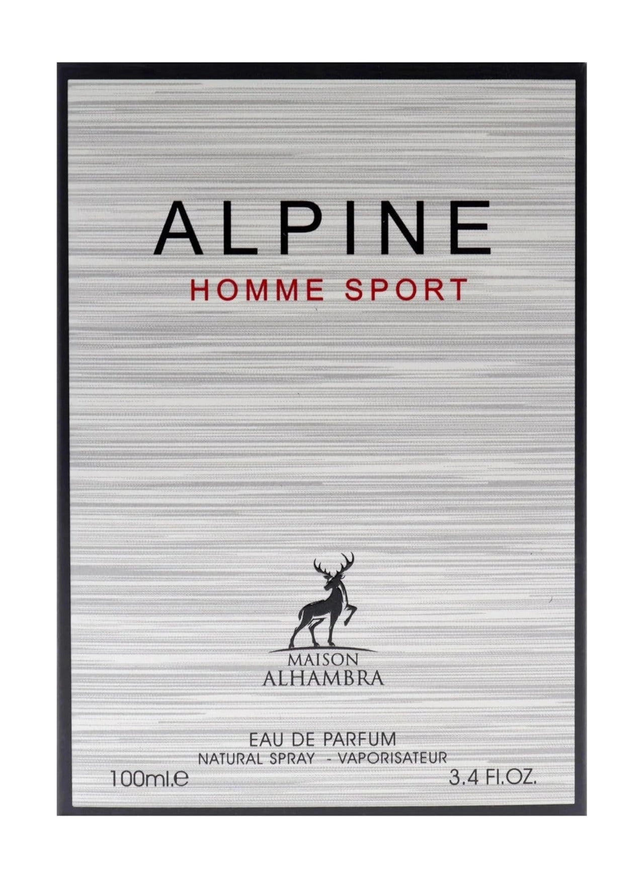 Dark Door Sport Eau de Parfum 100ml