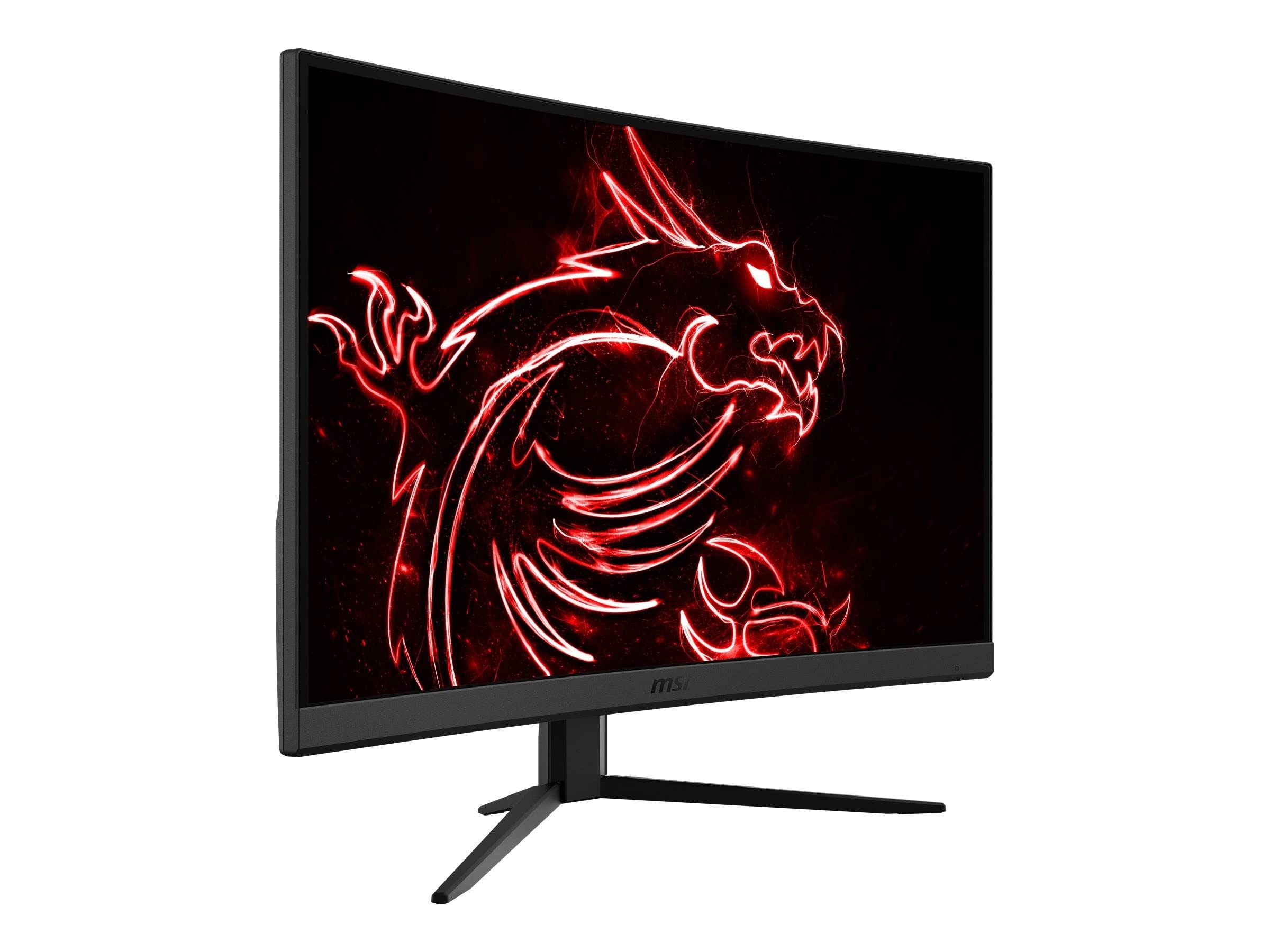MSI COMPUTER MONITORS Optix G32CQ4 - 9S6-3DB51T-009 31.5 Inches 2560 x 1440 Pixels