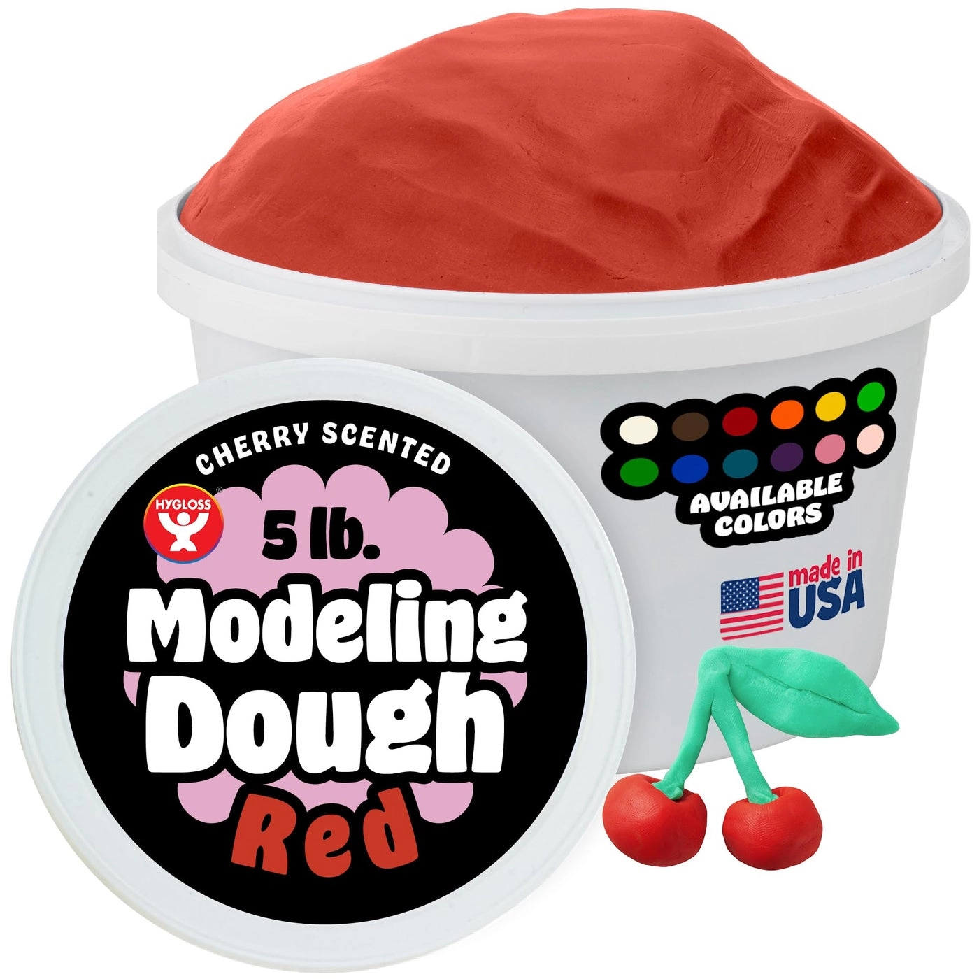 Play Modeling Dough - 2.27Kg