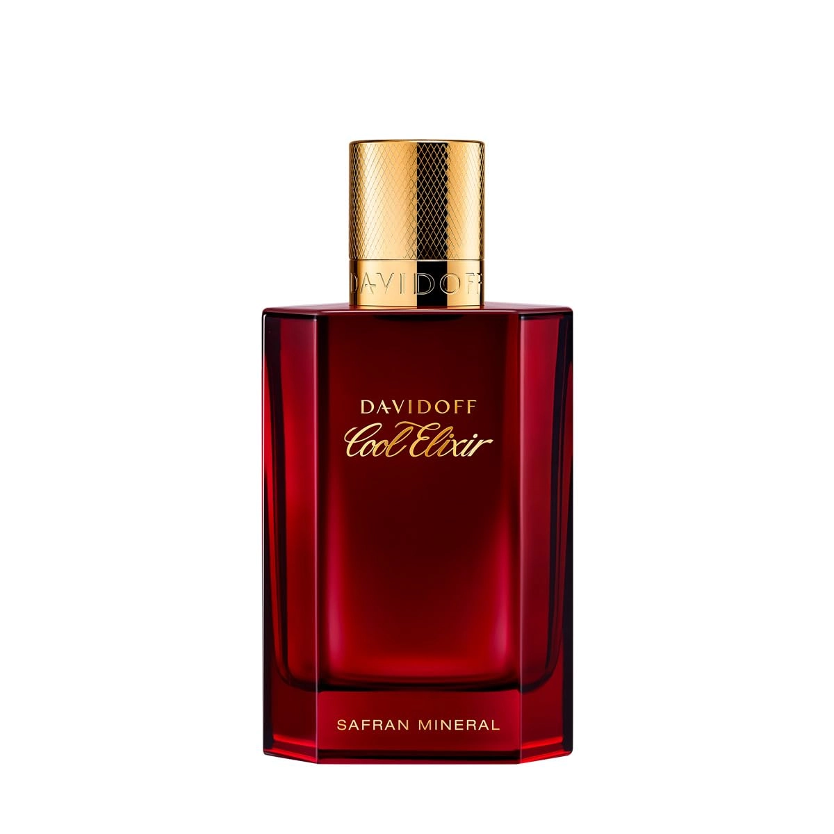 COTY Cool Elixir Safran Mineral Treasure Eau de Parfum 100ml
