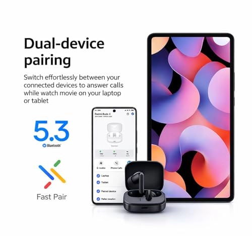 Bluetooth Buds 5 - Wireless Earbud