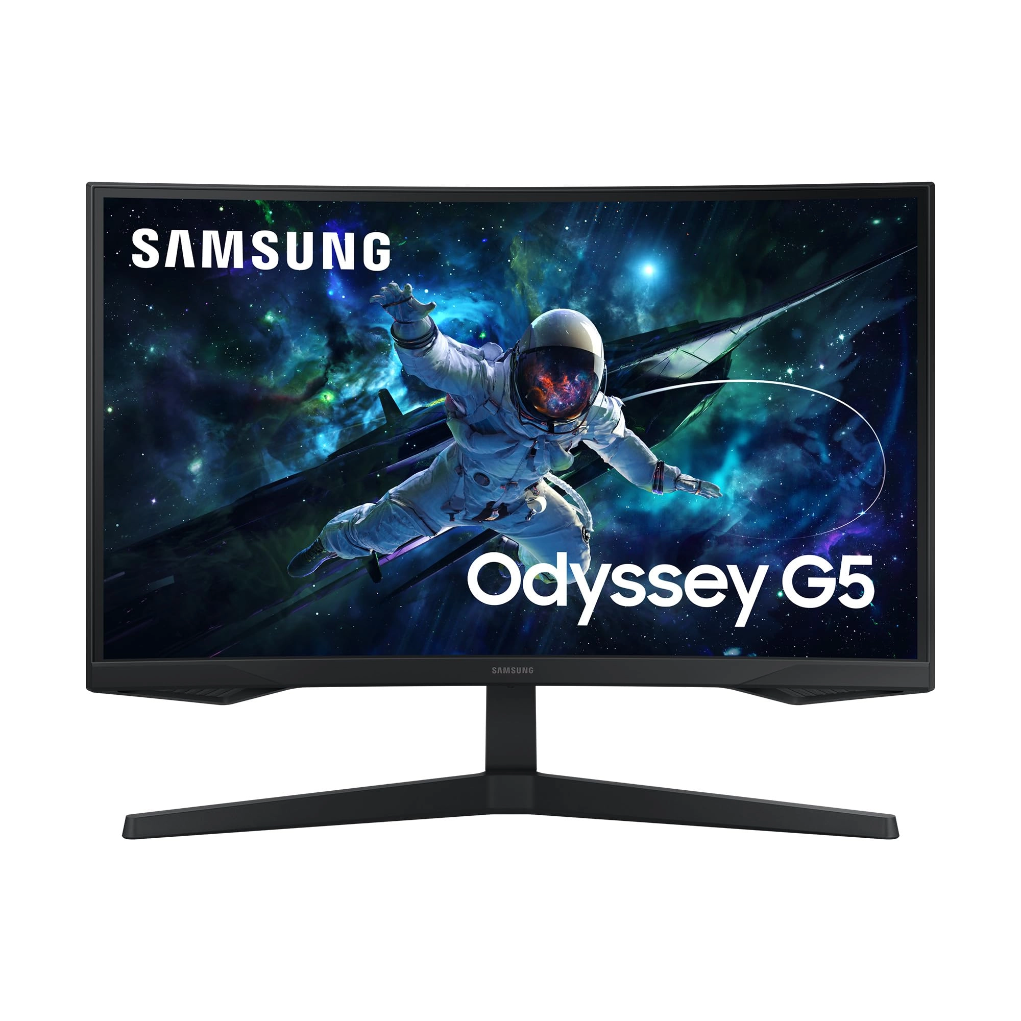Samsung Odyssey G55C - LS27CG554EUXEN 27 Inch 2560 x 1440