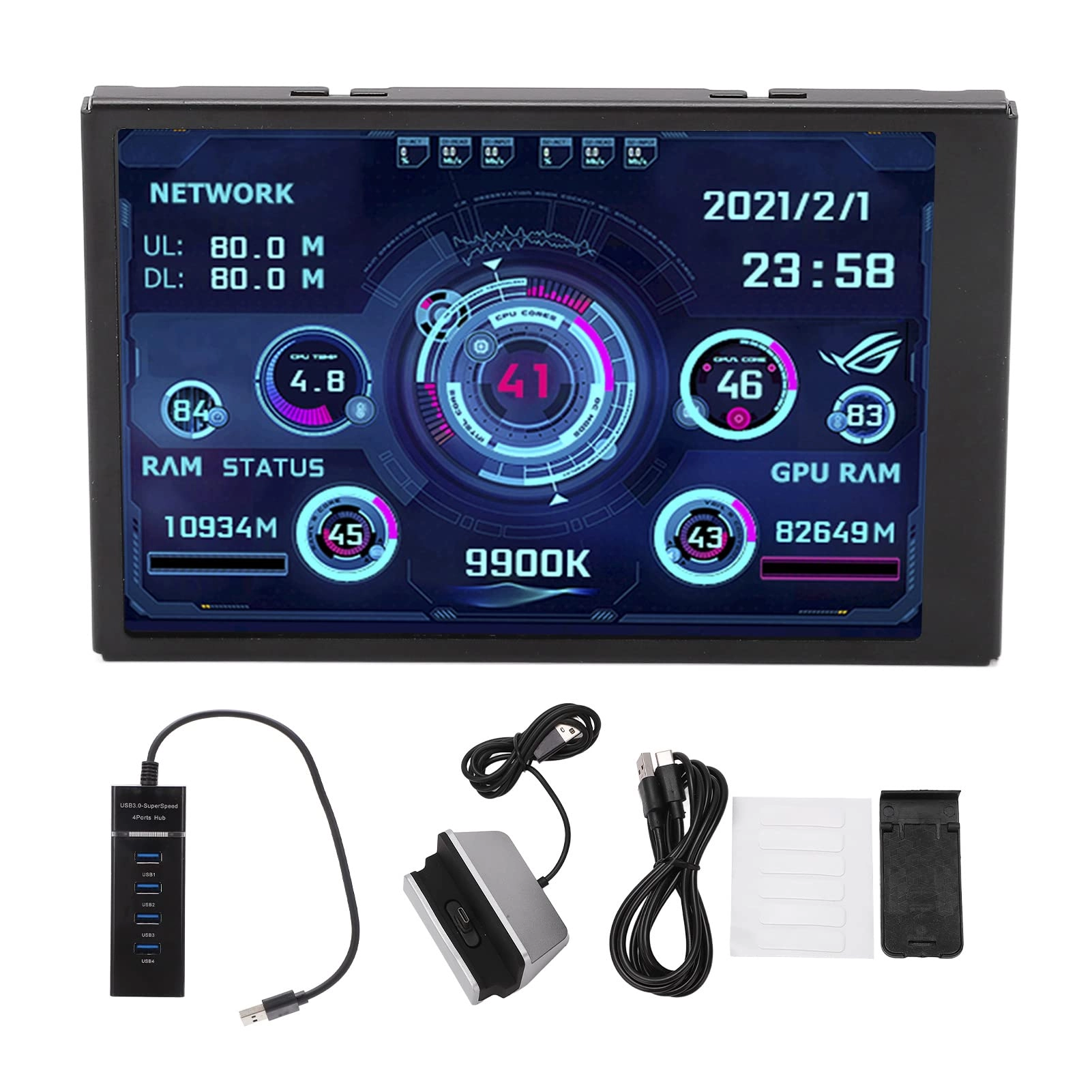 uhe5nkmv2a - Eujgoovuhe5nkmv2a 3.5 Inches 800x480