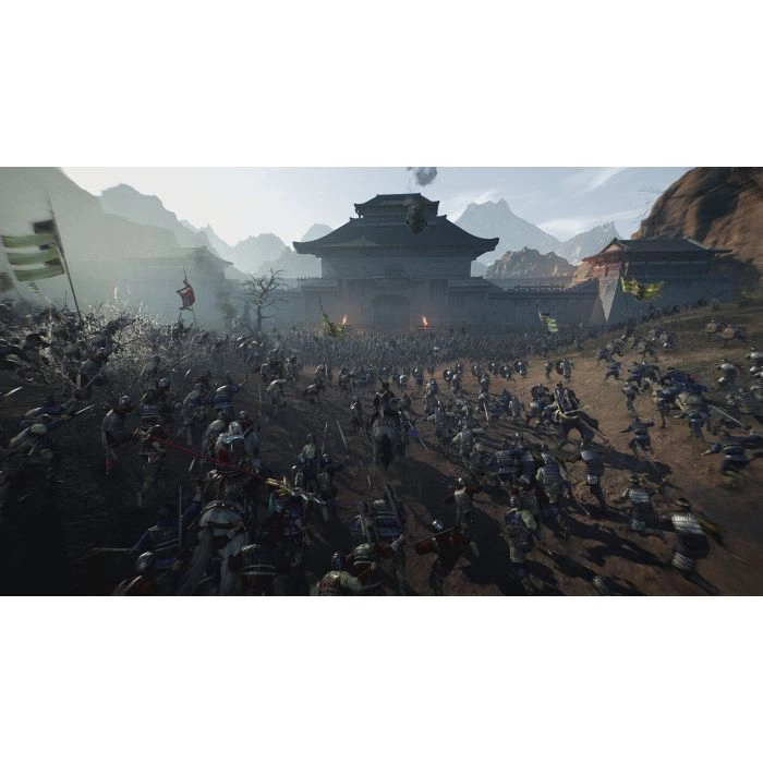 Dynasty Warriors: Origins - PlayStation 5