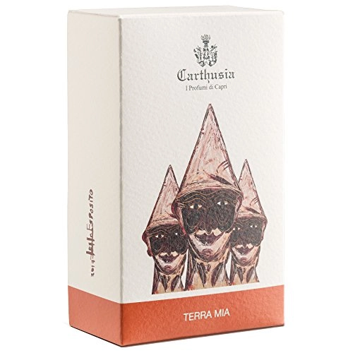 Terra Mia Eau de Parfum 50 ml