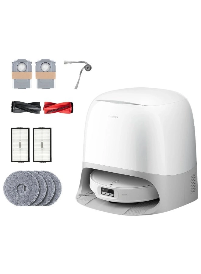 Roborock Qrevo Curv 2 Pro X Bundle