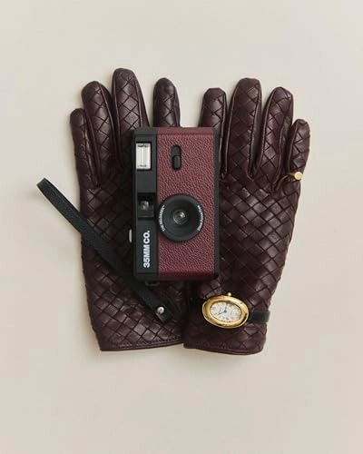 Ballerina - 35mm Reusable Film Camera with Flash