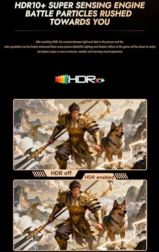 S275QT - 27 Inch 2560 x 1440