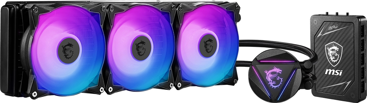 MAG CORELIQUID M360 - 3 x 120mm