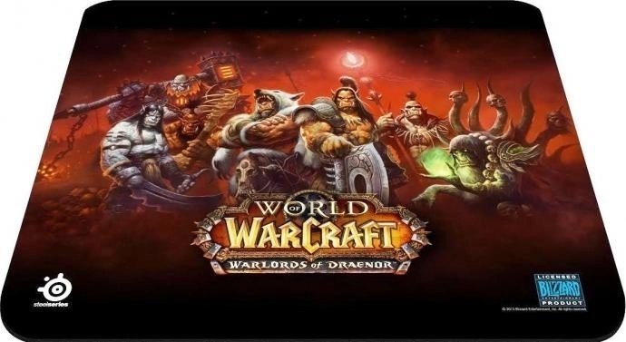 QcK Gaming Mouse Pad