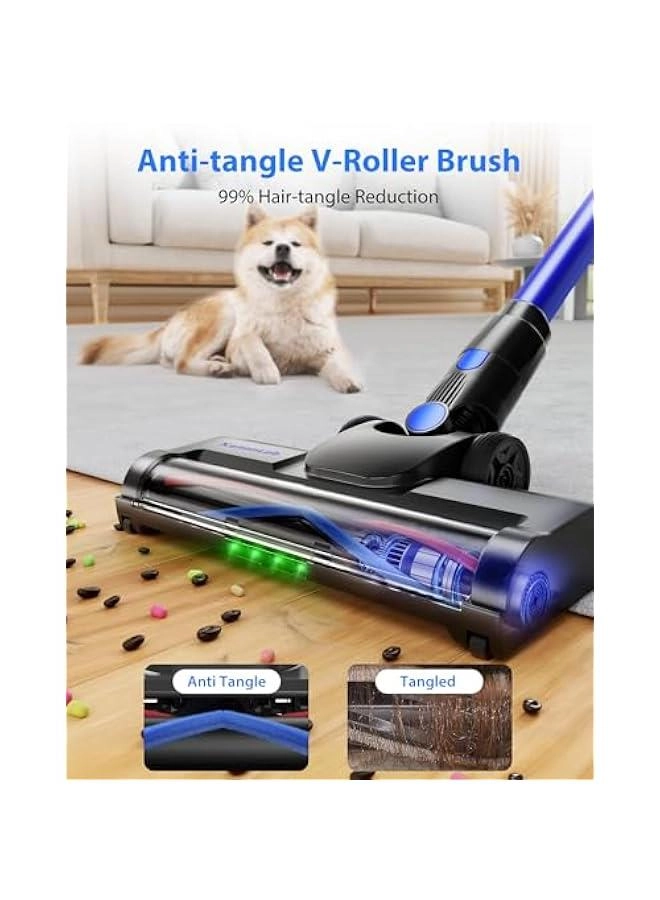 Cordless Vacuum Cleaner - Stick 35Mins