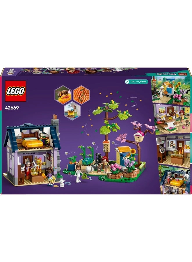 Friends Beekeepers’ House and Flower Garden (42669)