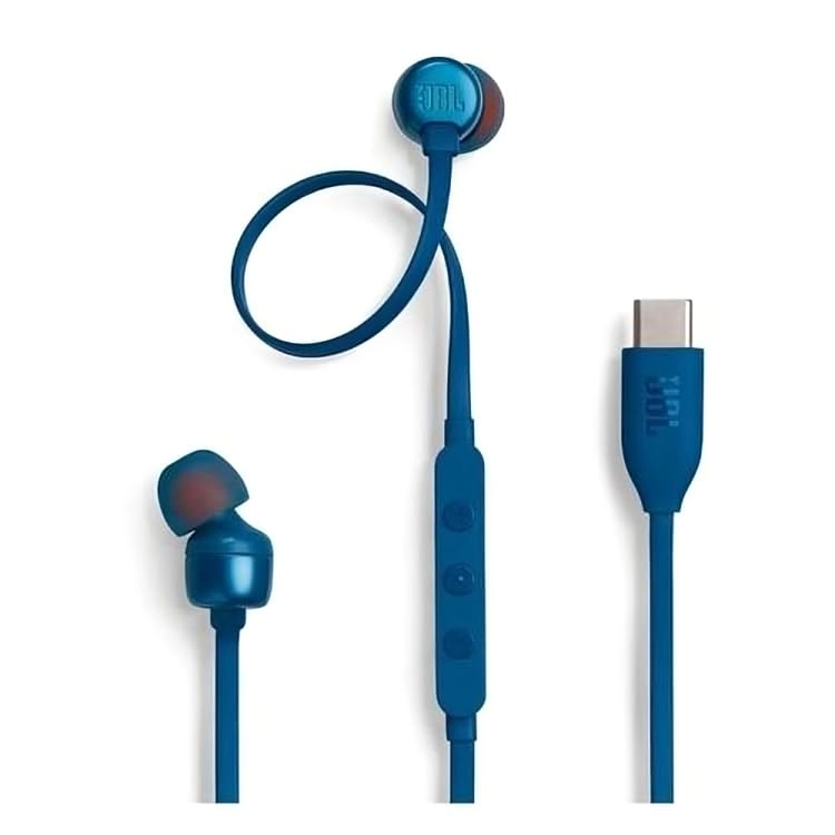 In-Ear Headphones Basic Wired Earbud