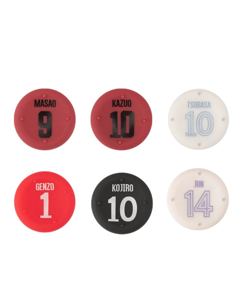 FR-TEC Captain Tsubasa Grips - PS5