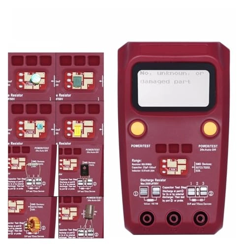 ESR02PRO - LCR Meter SMD