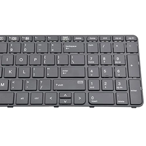 Replacement Keyboard - US Wireless
