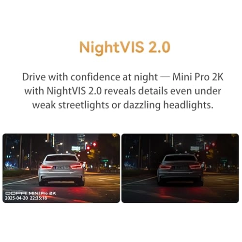 Mini Pro 2K - 1440P@30fps