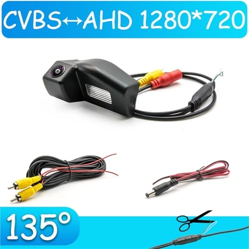 Rear View Camera - Night Vision 1280*1080P