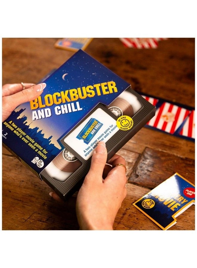 Blockbuster And Chill