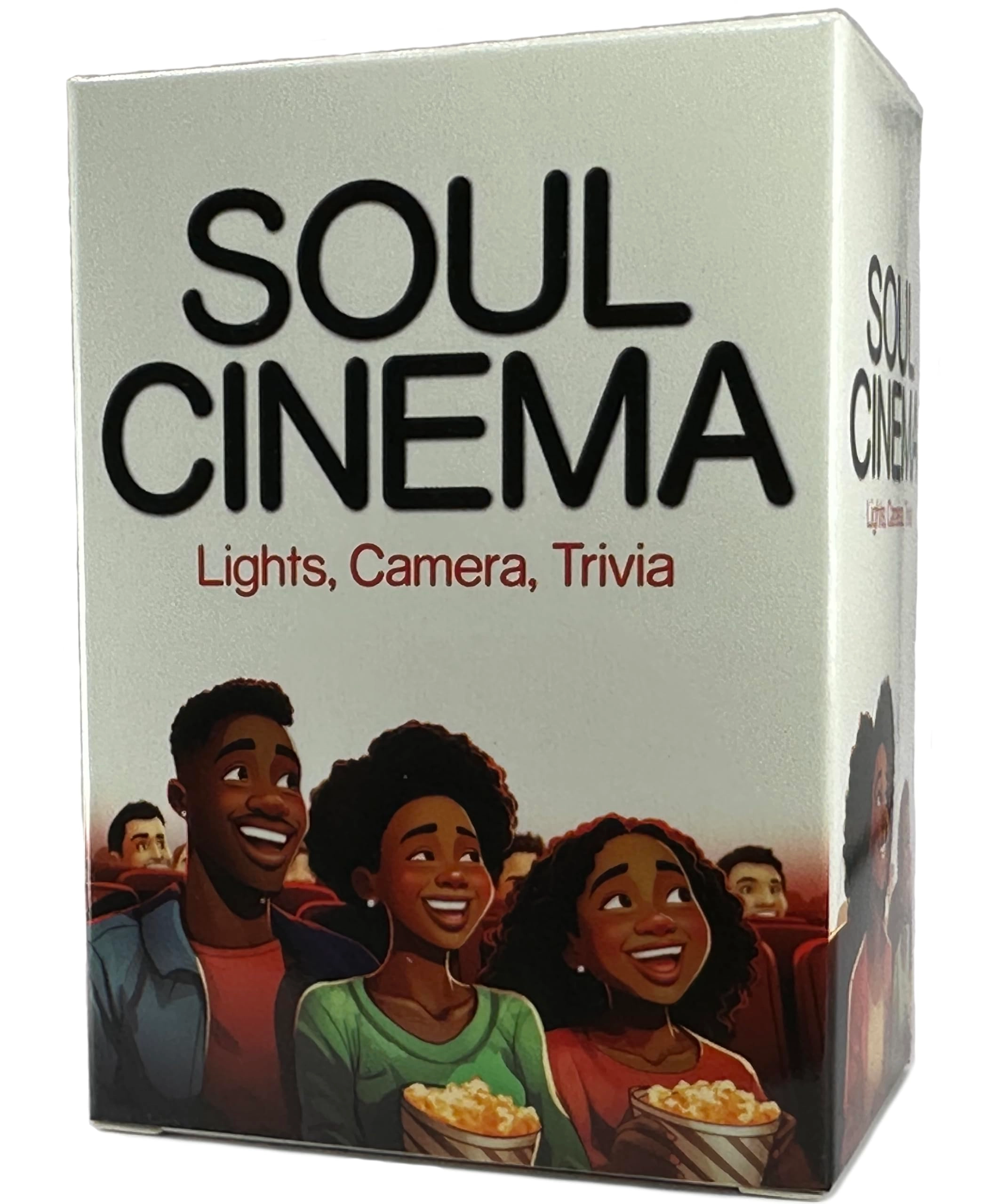 Card Plug Soul Cinema - English Teen