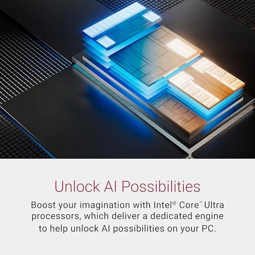 Inspiron 7640 - 16'' Core Ultra 7-155H 16GB 1000GB SSD