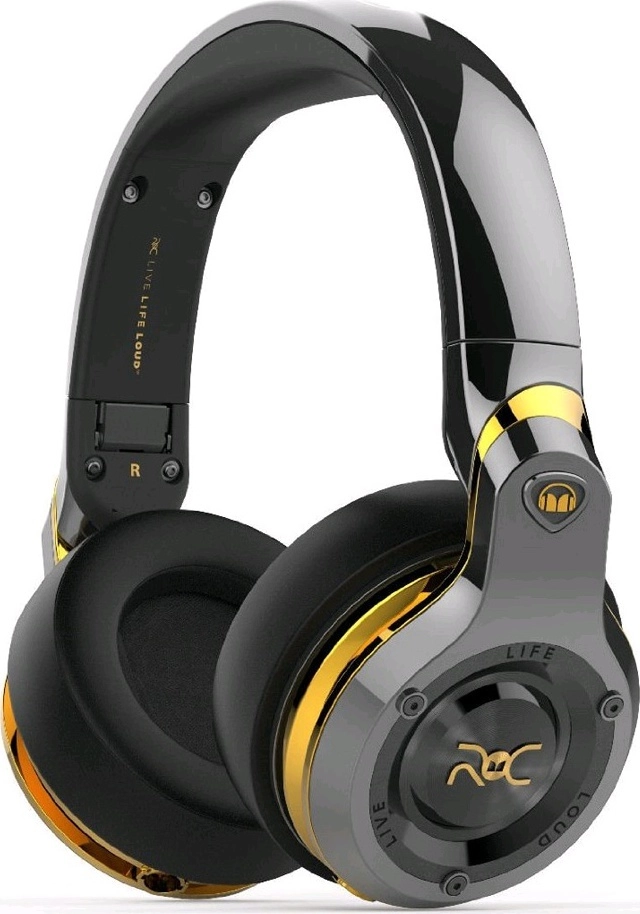 ROC 13704400 Wired Headphone