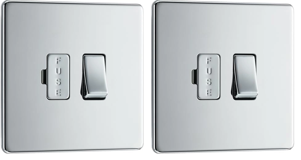 BG Electrical FPC50 - 13A 2 pcs