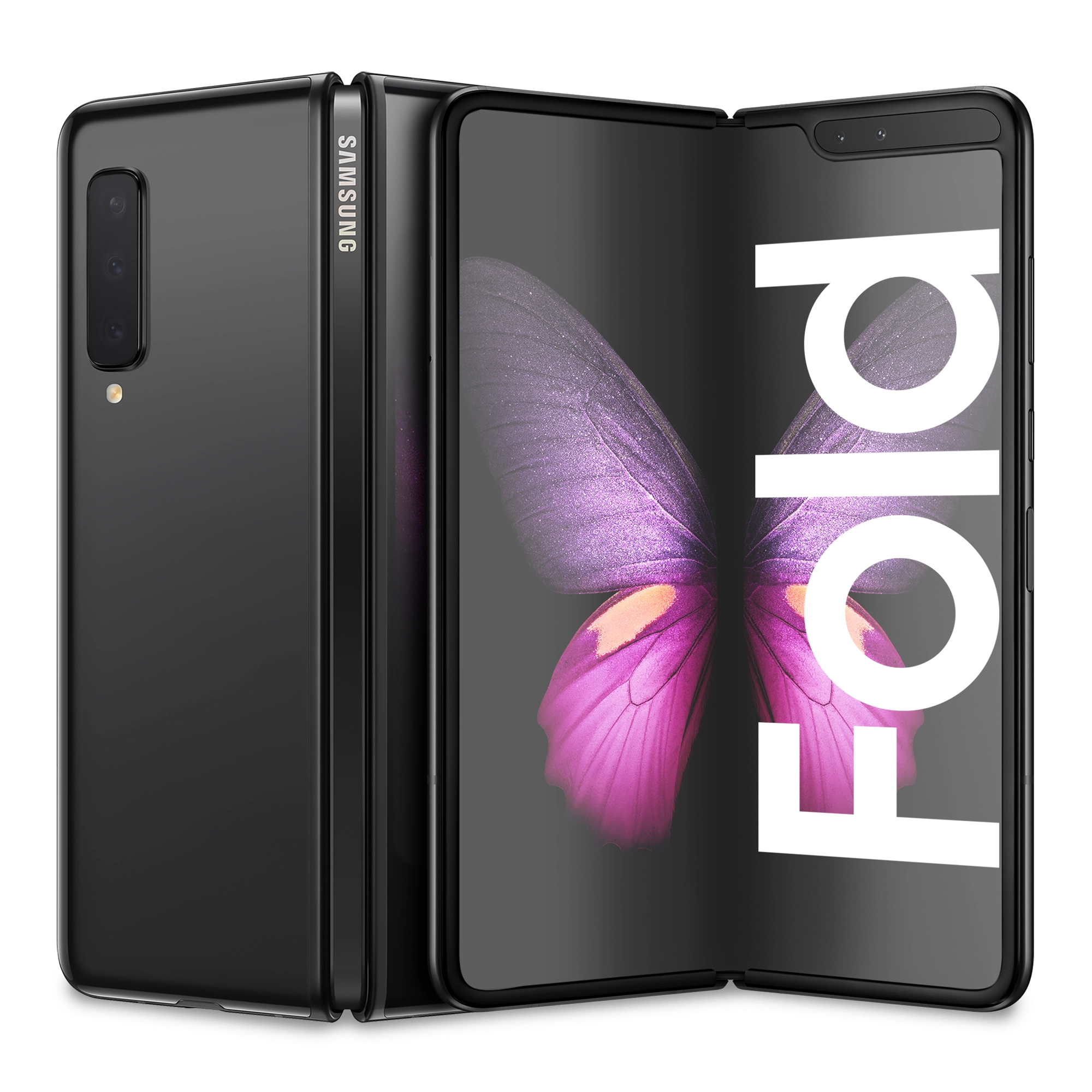 Galaxy Fold - 12GB 512GB