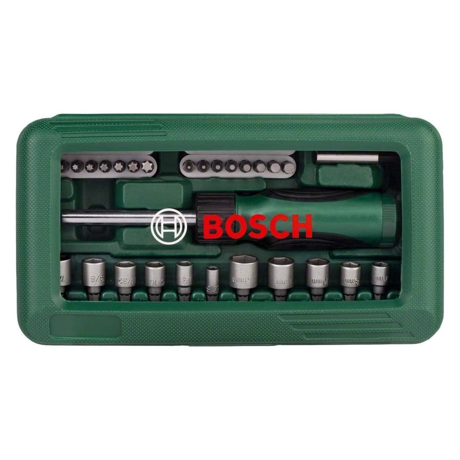 Screwdriver Set - 46 piece(s)