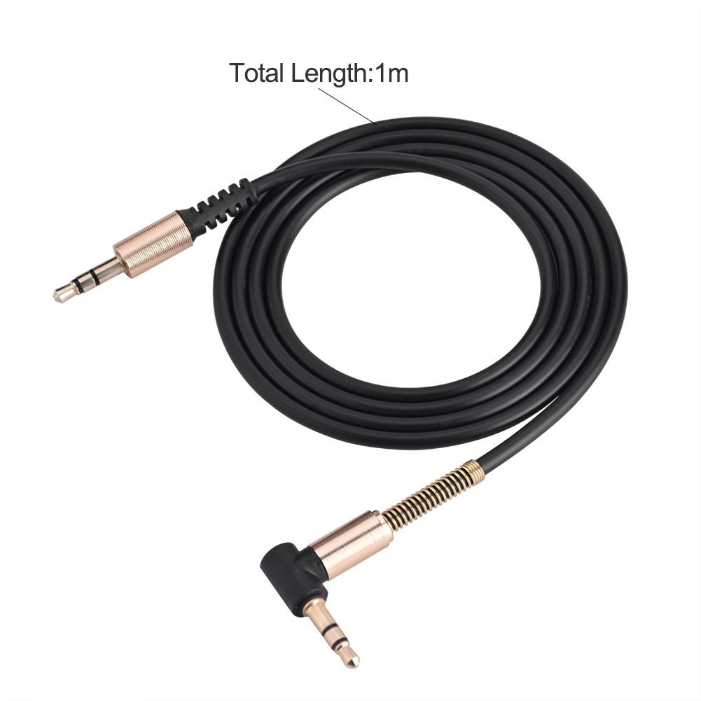 3.5mm Male to Male Aux Cable - 3ft