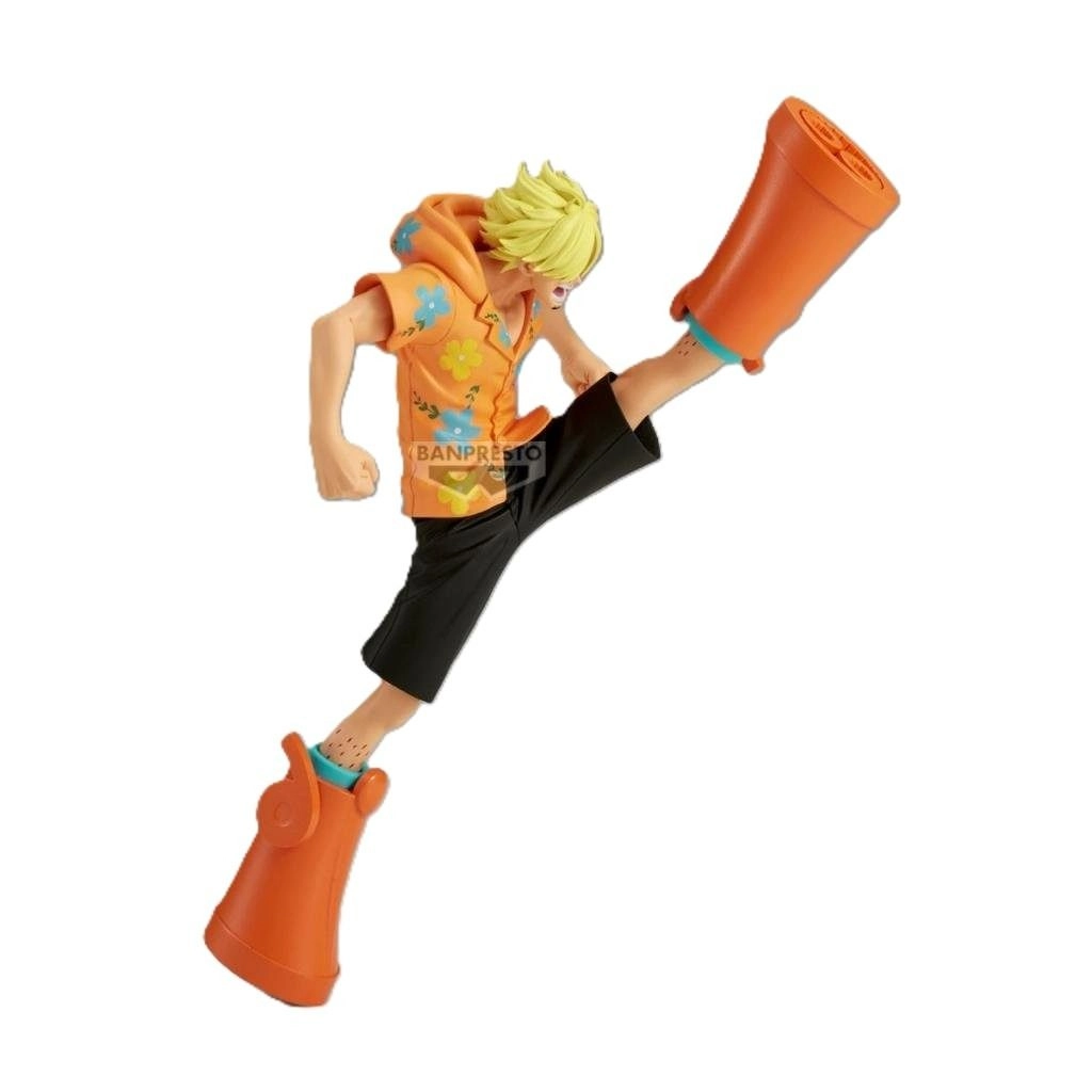 Sanji - One Piece Battle Record Collection (21 cm) (BP29643P)