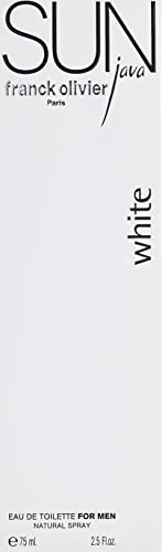 Sun Java White - Eau de Toilette 75 ml