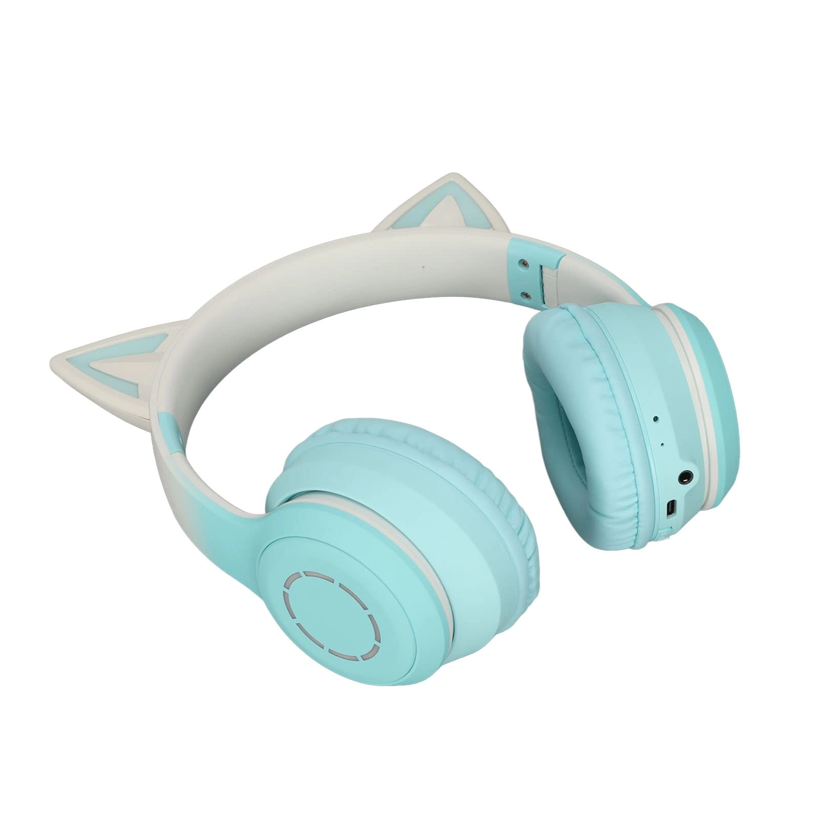 Cute Cat Ear Gaming Headphones Wireless Headset
