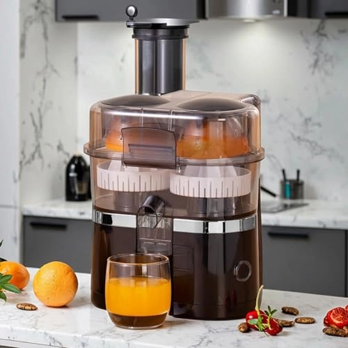 Electric Juicer - 100W 400 ml