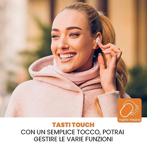 TM-K111 Wireless Earbud