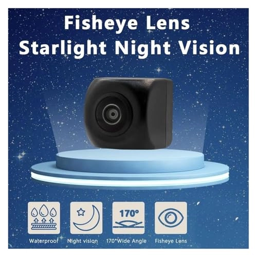 Reversing Camera - Night vision 1080p*720p