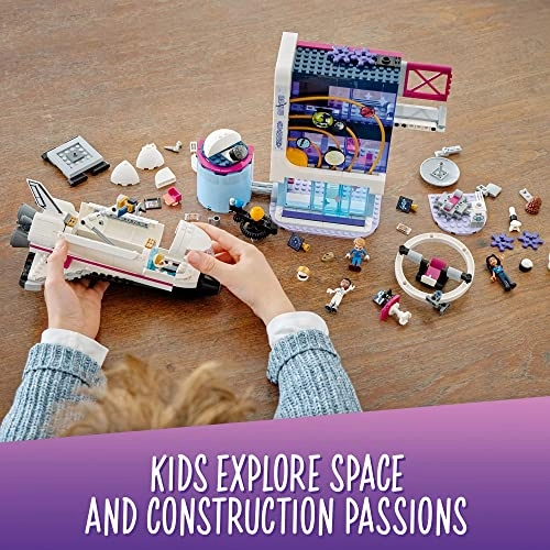 LEGO Friends Olivia's Space Academy (41713)