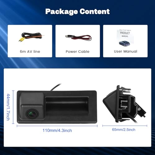 A3441IT53-C490 - Night vision RCA 1280*720 pixels