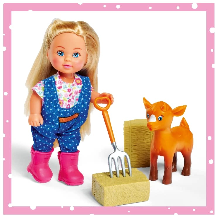 Evi Love Doll - 3 years+