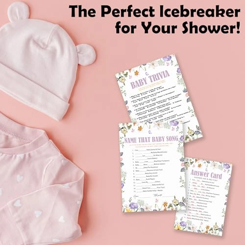 Name That Baby Song & Trivia - English 18 years and up 30