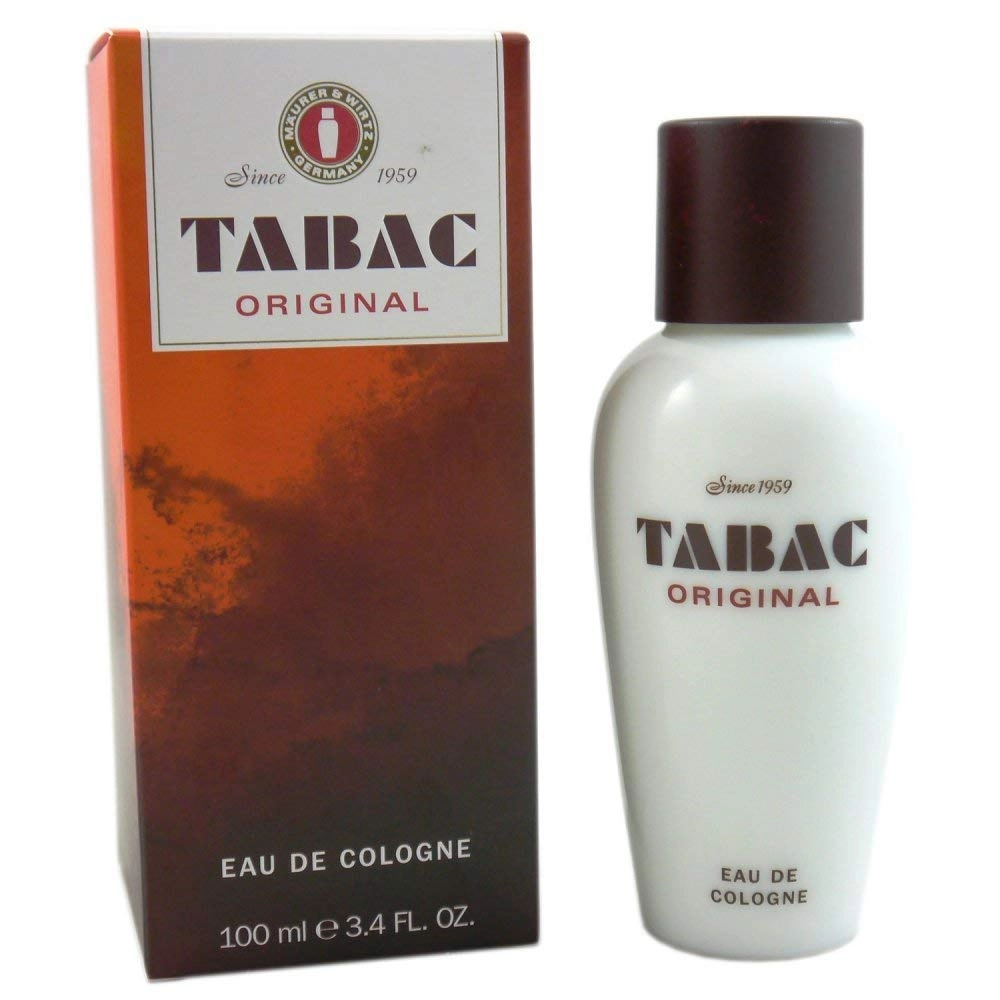 Tabac Maurer & Wirtz Men's Eau de Cologne Spray - 3.4-ounce