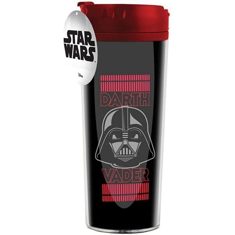PYRAMID POSTERS Star Wars - Darth Vader Travel Mug - 450ml
