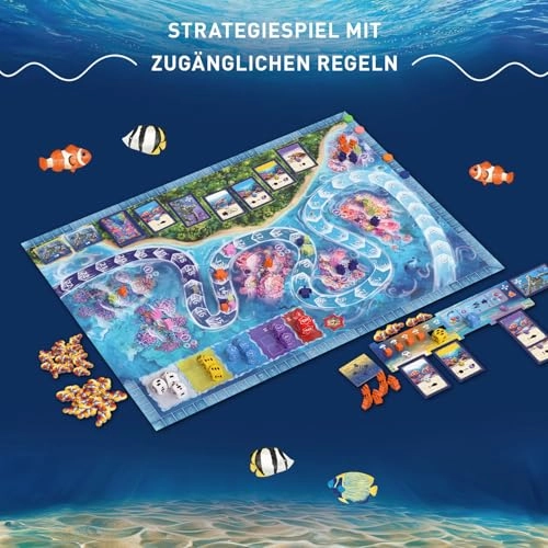 Australis: In the SOG of the current