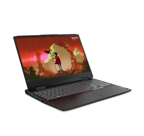 IdeaPad Gaming 3 15ARH7 - 15.6'' Ryzen 7-7735HS 16GB DDR5 512GB SSD