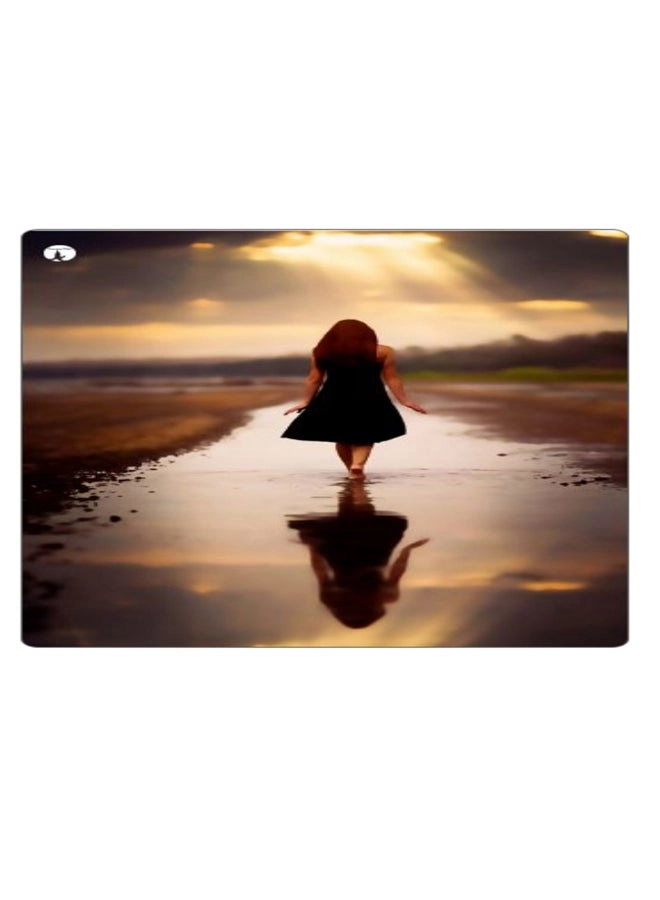 Printed Anti-Slip Gaming Mouse Pad