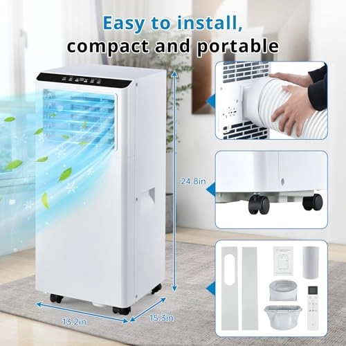 Portable Air Conditioner - 850W