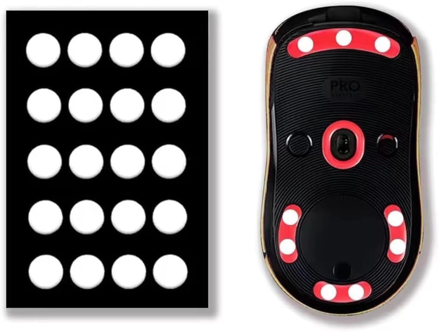 x-ray x-raypad Jade PTFE Gaming Mouse Pad