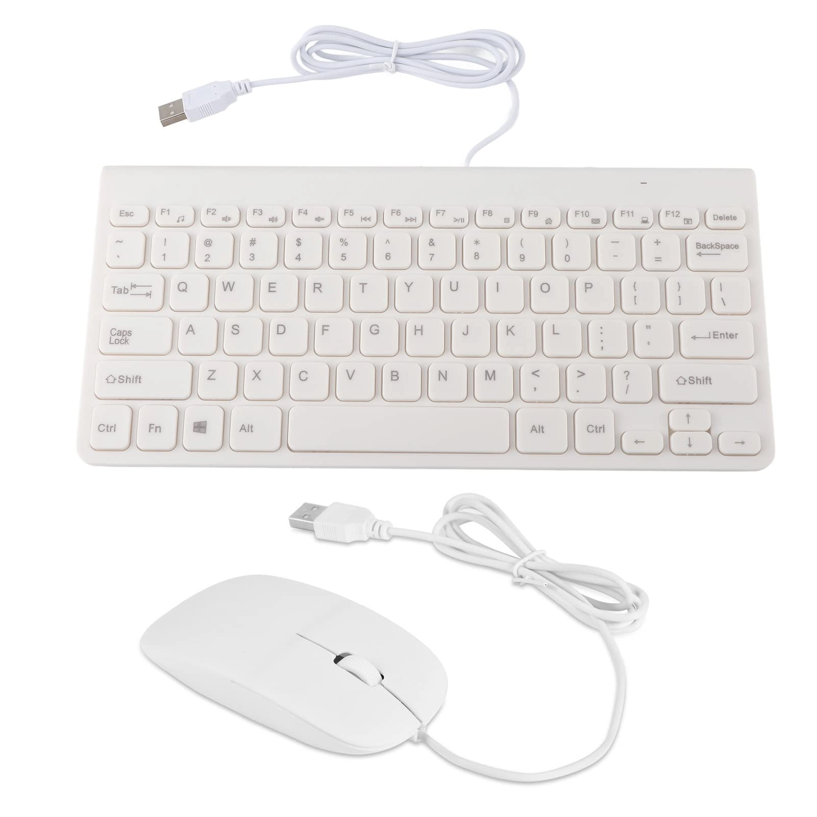 bstcar USB Wired Keyboard Mouse Set - Wired