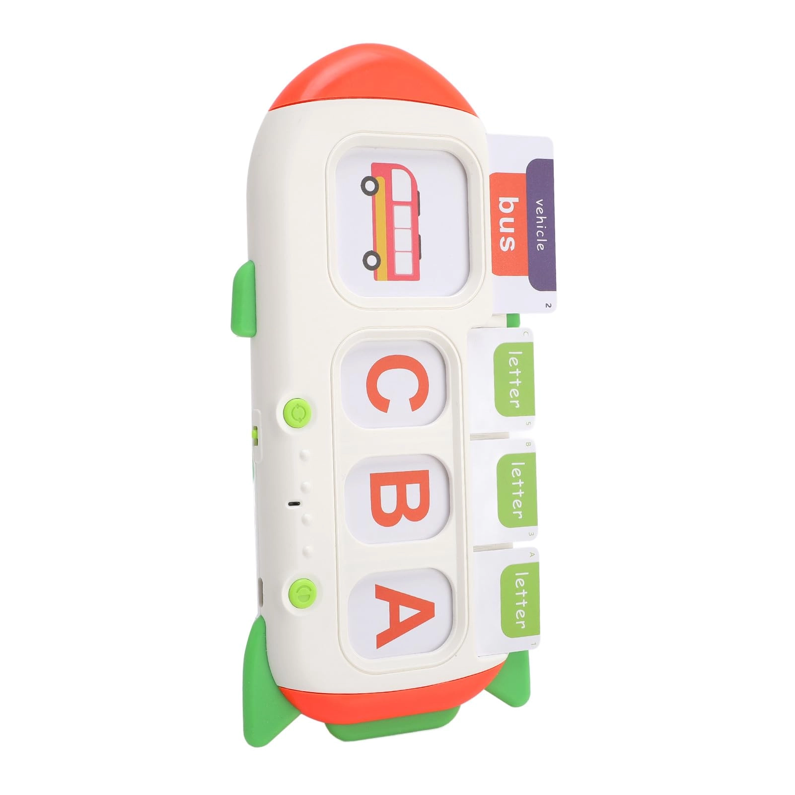 BTOSEP Talking Flashcards - 18 months and up