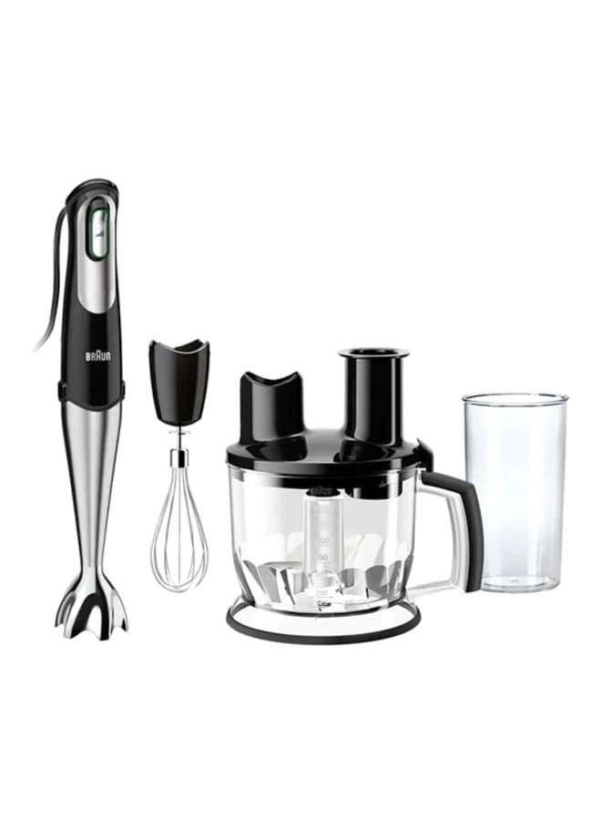 Braun MultiQuick 7 - 750W